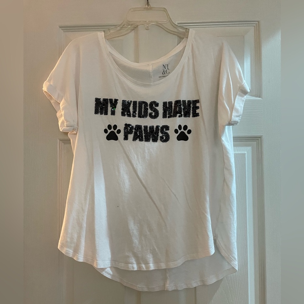 Fur Mommy T-shirt